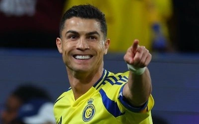 Роналду стал самым высокооплачиваемым футболистом 2025 года