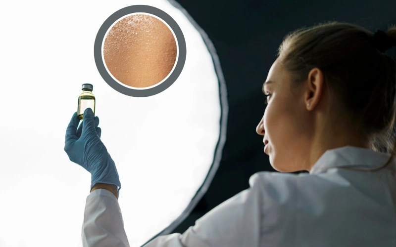Scientists identify skin issues as possible markers of poor mental health