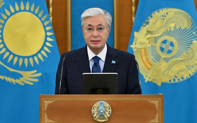 Мемлекет басшысы 