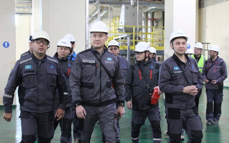 Полиэтилен, бутадиен және полипропилен: мұнай-газ химиясы саласындағы маңызды жобалар қалай жүзеге асуда? Полиэтилен, бутадиен және полипропилен: мұнай-газ химиясы саласындағы маңызды жобалар қалай жүзеге асуда?