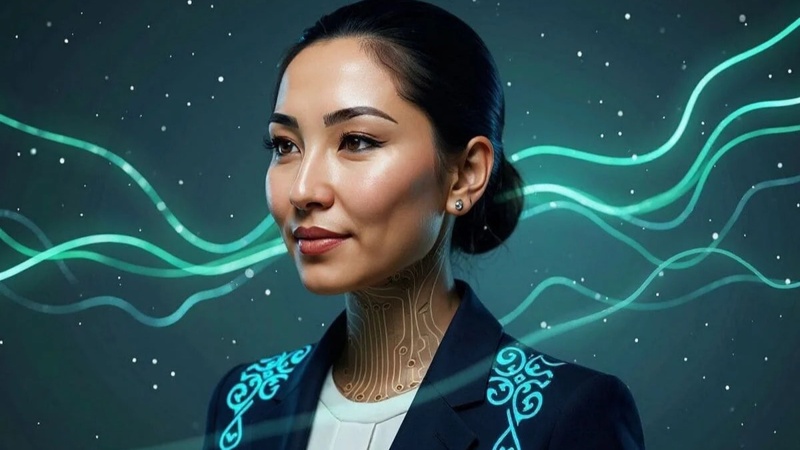 цифрлық мүшесі SKAI