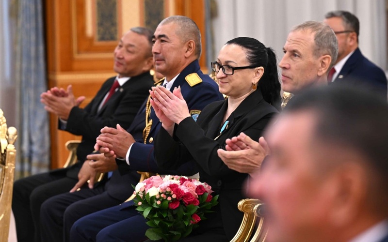 Rescuer should become one of the most prestigious professions, Tokayev Rescuer should become one of the most prestigious professions, Tokayev