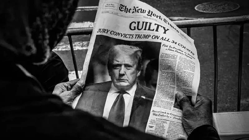 Трамп повторно подал иск о клевете на сумму 15 млрд долларов против The New York Times