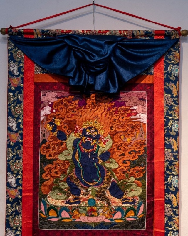 ‘Shuteen Torgon Zurag’ exhibition presents wonders of Mongolian painting ‘Shuteen Torgon Zurag’ exhibition