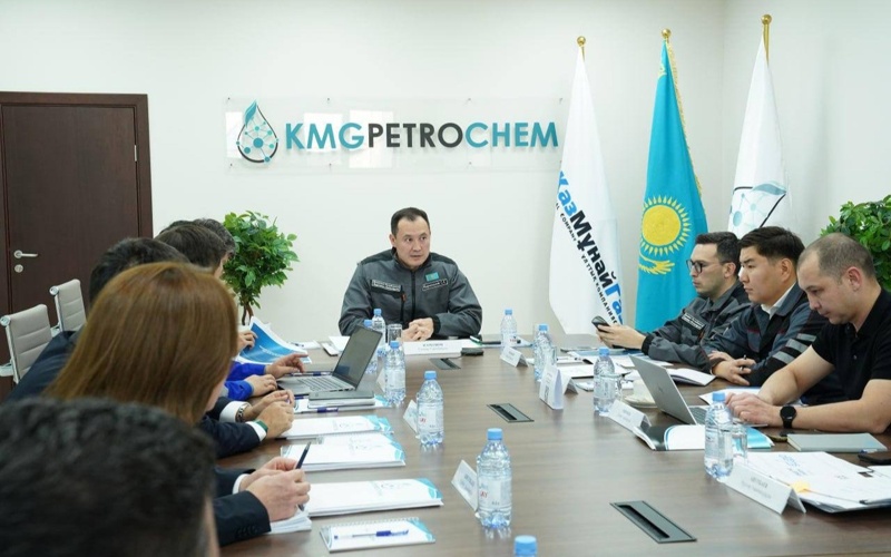 Полиэтилен, бутадиен және полипропилен: мұнай-газ химиясы саласындағы маңызды жобалар қалай жүзеге асуда? Полиэтилен, бутадиен және полипропилен: мұнай-газ химиясы саласындағы маңызды жобалар қалай жүзеге асуда?