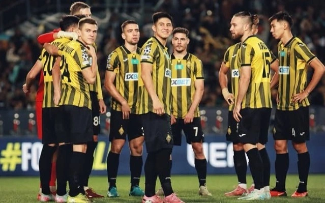Kairat beats Kyzylzhar in penultimate round