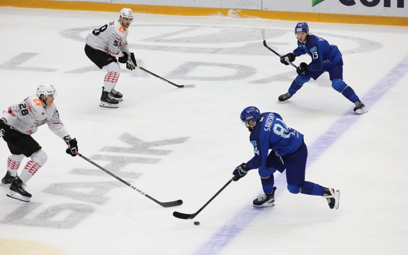 Барыс - Авангард Барыс - Авангард