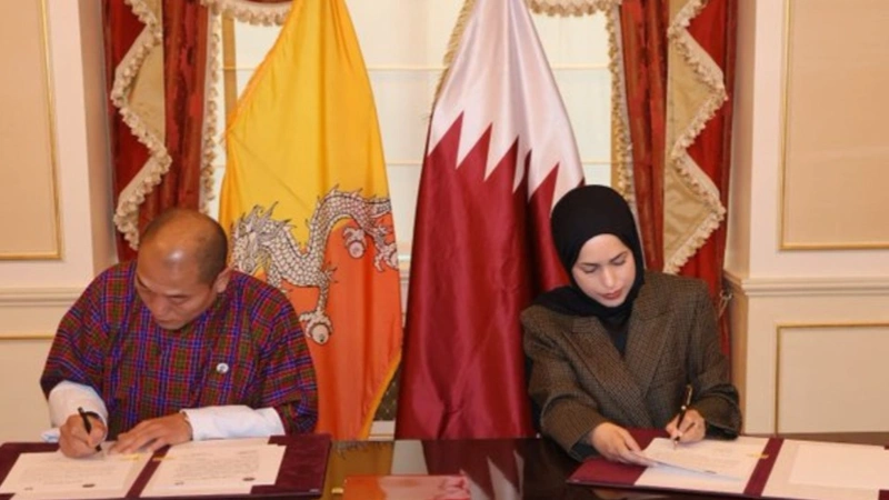 Qatar, Bhutan establish diplomatic relations