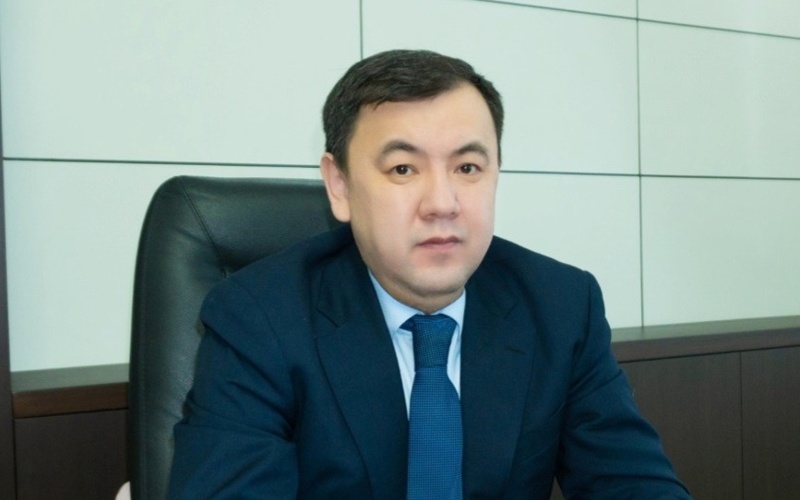 Берік Темірғалиұлы БЕКЕНОВ Берік Темірғалиұлы БЕКЕНОВ