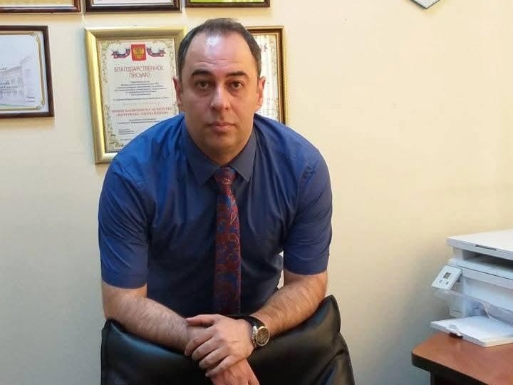 Anar Azizov Anar Azizov