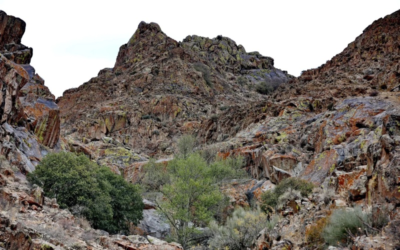 Traces of Ancient Civilizations on Talas Mountains Traces of Ancient Civilizations on Talas Mountains