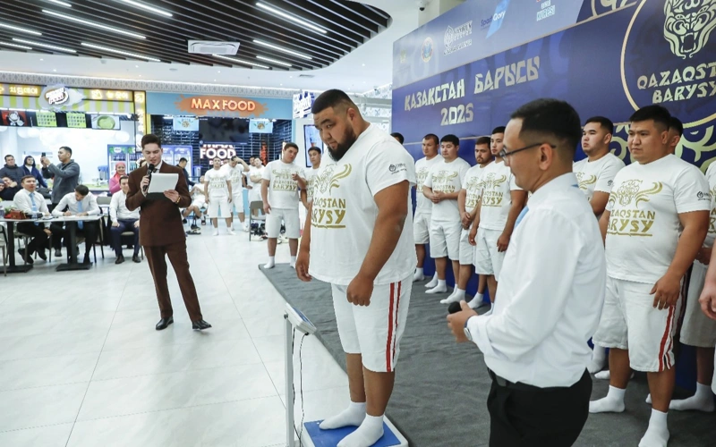 «Qara býra» Qazaqstan barysy týrnırdiń salmaǵy eń aýyr balýany atandy