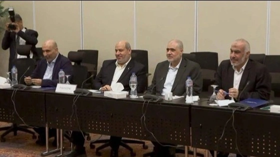 HAMAS araaǵaıyn elderdi bitim protsesiniń kelesi kezeńine kóshýdi surady