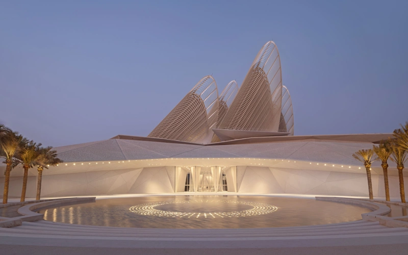 Zayed National Museum