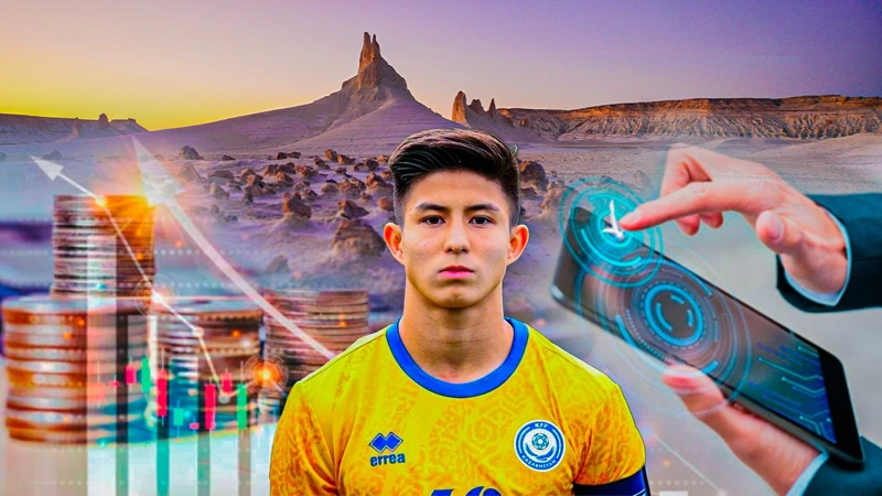 Электронный парламент, рост ВВП, футбольный талант, Бозжыра