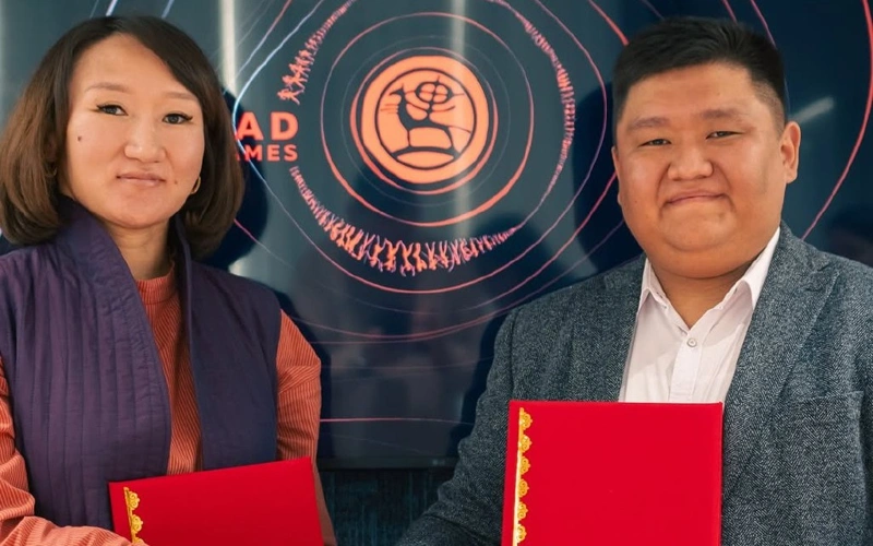 Aısýlýý Tynybekova VI Dúnıejúzilik kóshpendiler oıyndarynyń elshisi atandy