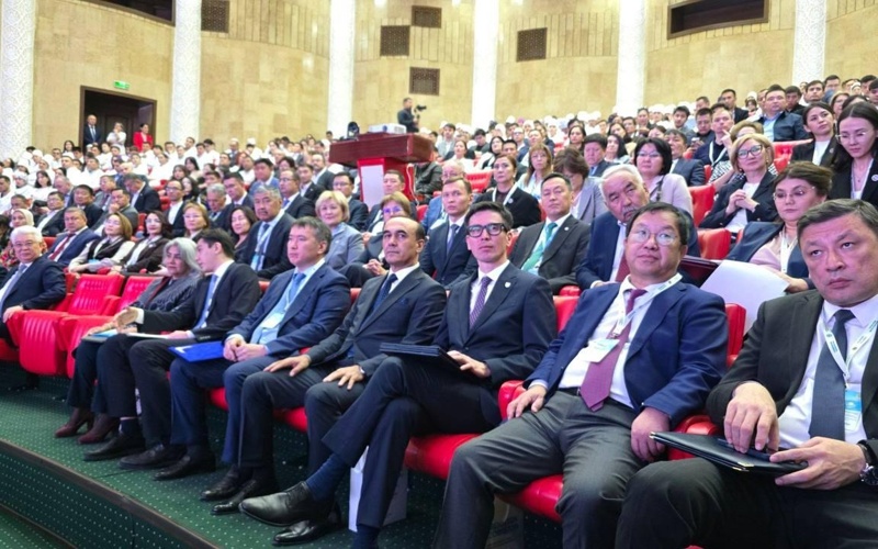 Qazaqstan men Ózbekstan densaýlyq saqtaý salasyndaǵy yntymaqtastyqty tereńdete túsedi