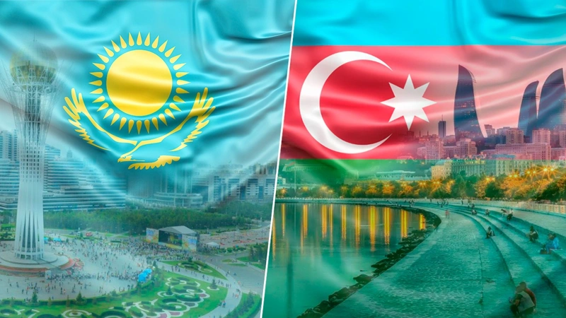 Astana and Baku: Economic pragmatism and cultural kinship