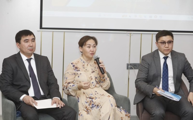 Алия Мурзагалиева р