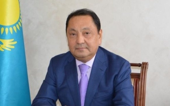 Серік Балғатайұлы ӨТЕШОВ Серік Балғатайұлы ӨТЕШОВ