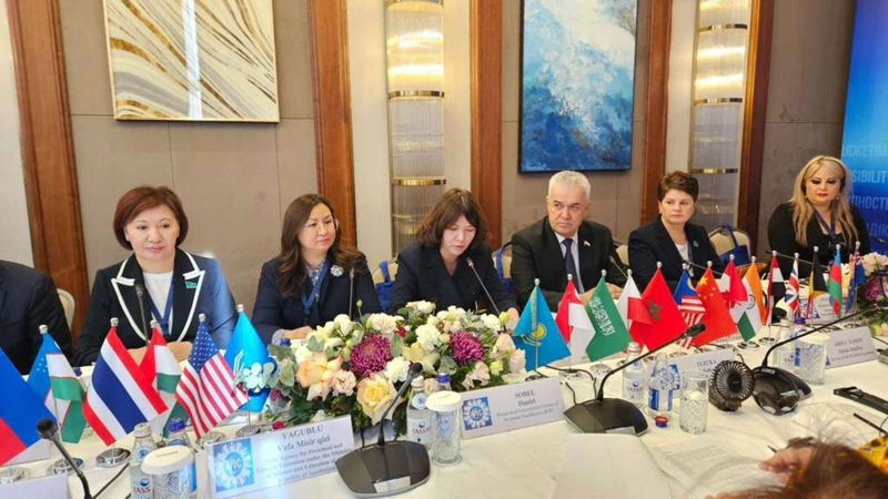 WIC 2025 nátıjesinde Almaty ınklıýzıvti bilim berýdiń jahandyq haby retinde tanyldy