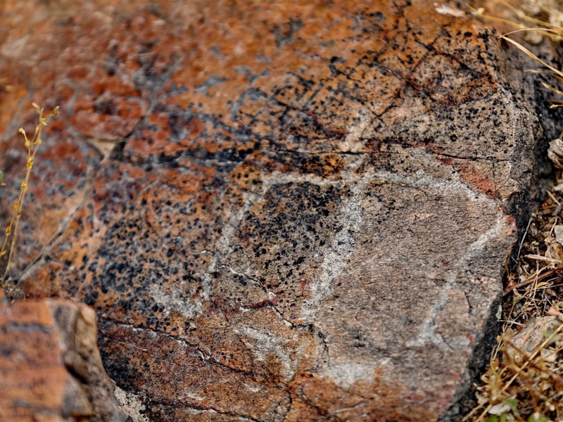 Traces of Ancient Civilizations on Talas Mountains Traces of Ancient Civilizations on Talas Mountains