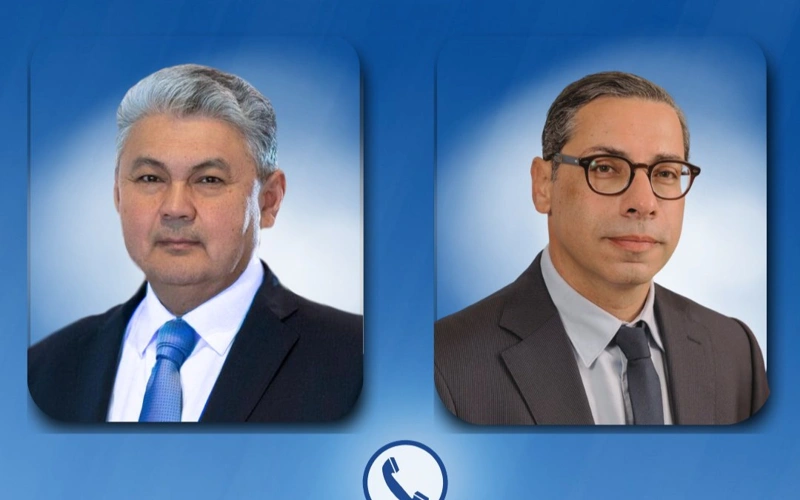 Qazaqstan men Kıpr SІM basshylary telefon arqyly sóılesti