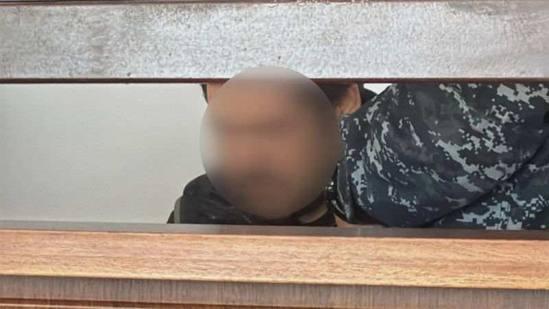 Жеті жастағы қызды зорлап, өлтірген қылмыскер өмір бойына бас бостандығынан айырылды