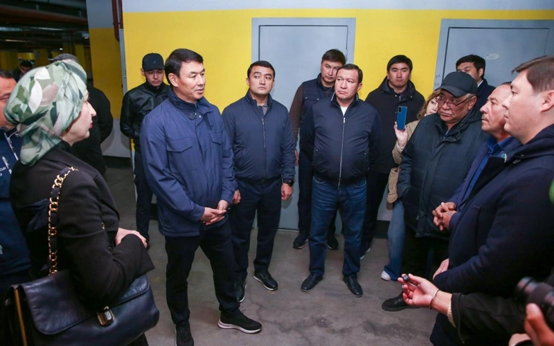 Самозахват земель в Алматы: аким взял ситуацию на контроль