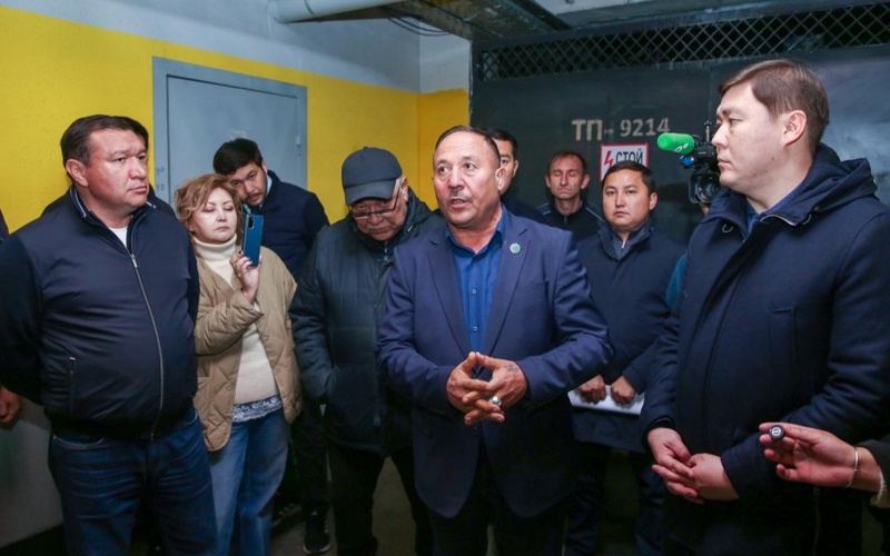 Самозахват земель в Алматы: аким взял ситуацию на контроль