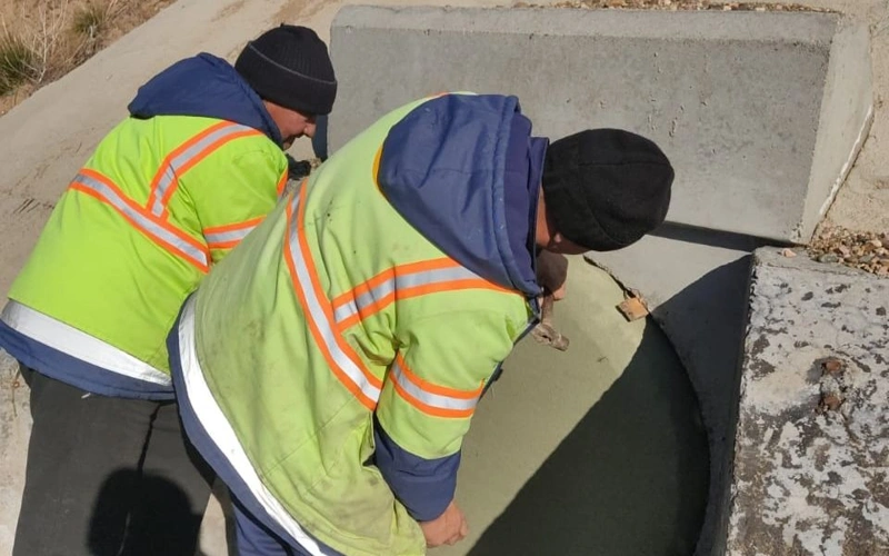 Как в Павлодарской области готовят трассы перед зимним периодом