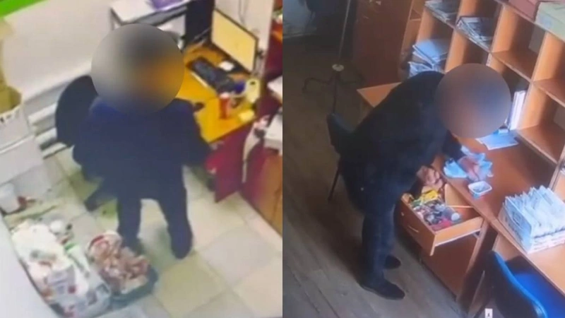 Подозреваемых в серии краж задержали в Жезказгане