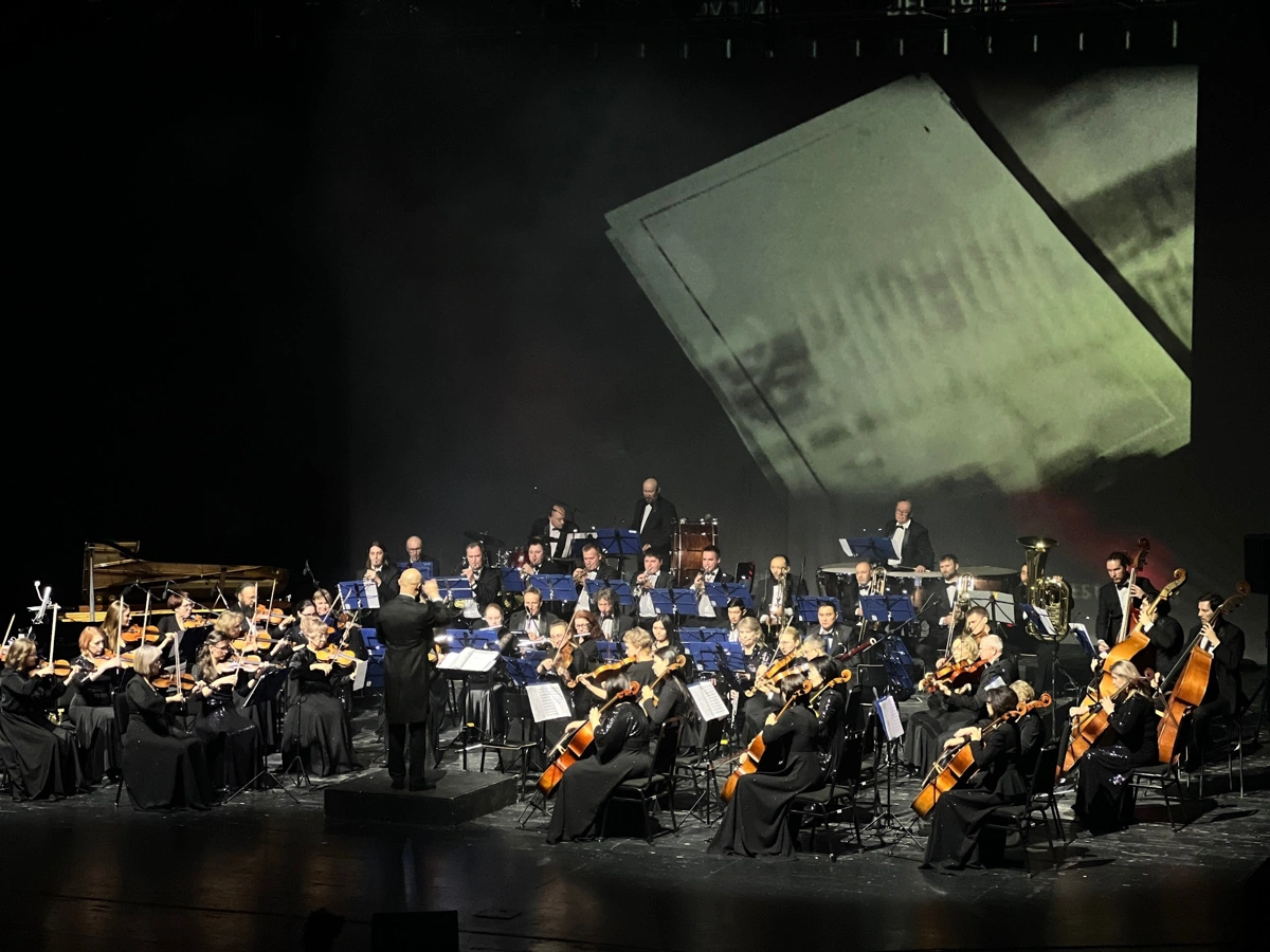 Astana hosts concert marking 80th anniversary of the United Nations