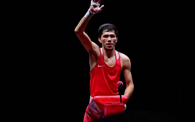 Санжар Ташкенбай