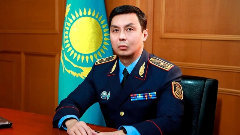Kazakhstan names new Deputy Prosecutor General