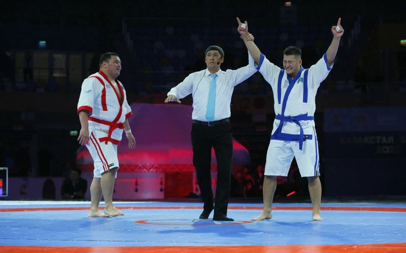 Marat Baikamurov wins Qazaqstan Barysy 2025 tournament title