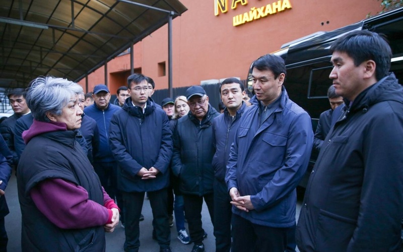 Самозахват земель в Алматы: аким взял ситуацию на контроль