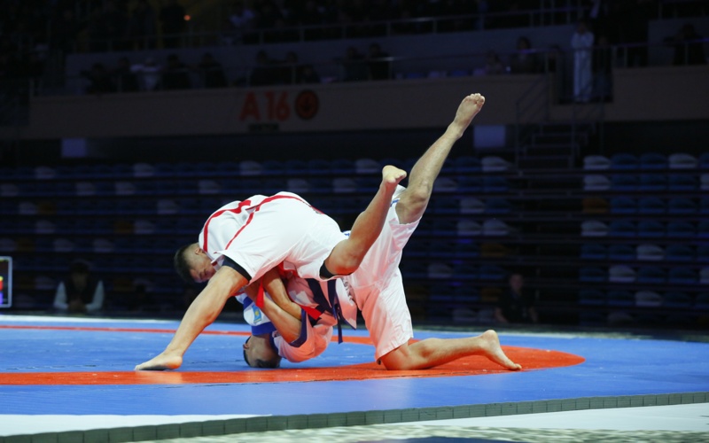 турнир «Қазақстан Барысы - 2025»