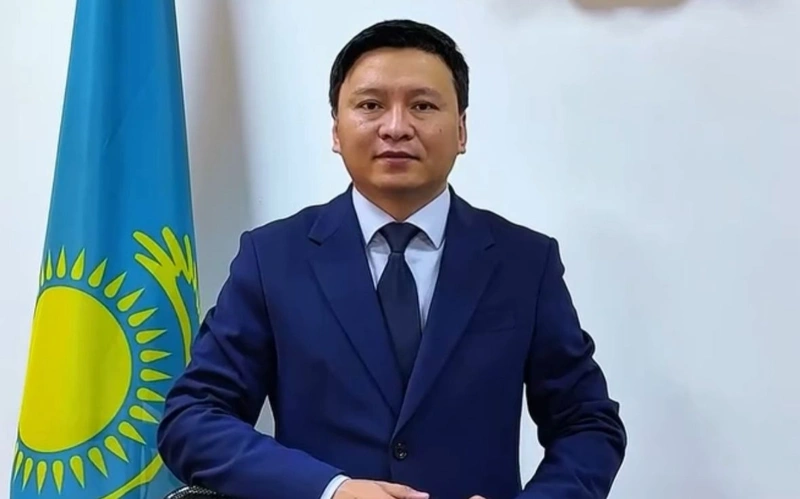 Баянды Сахария