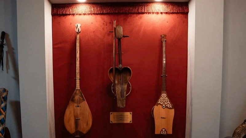 Алашордалықтар білім берген ғимарат өнер мұражайына айналды