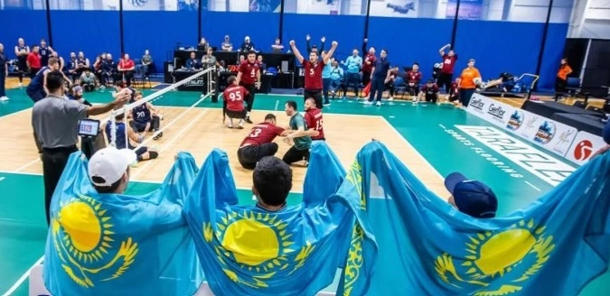 Para voleıbol 