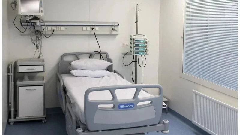 Qatar to allocate $9.24 mln for construction of new hospital building in Bishkek