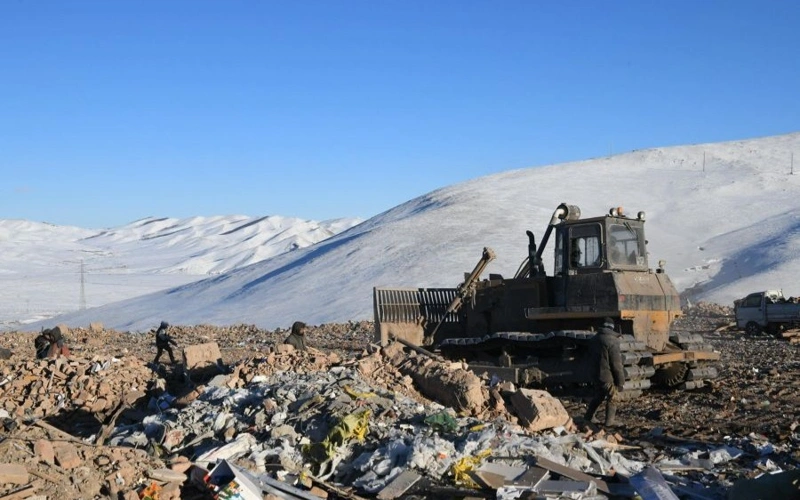 Ulaanbaatar to Build Mongolia’s First Waste-to-Energy Power Plant