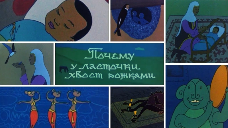 Kazakh capital to hold Week of National Animated Films