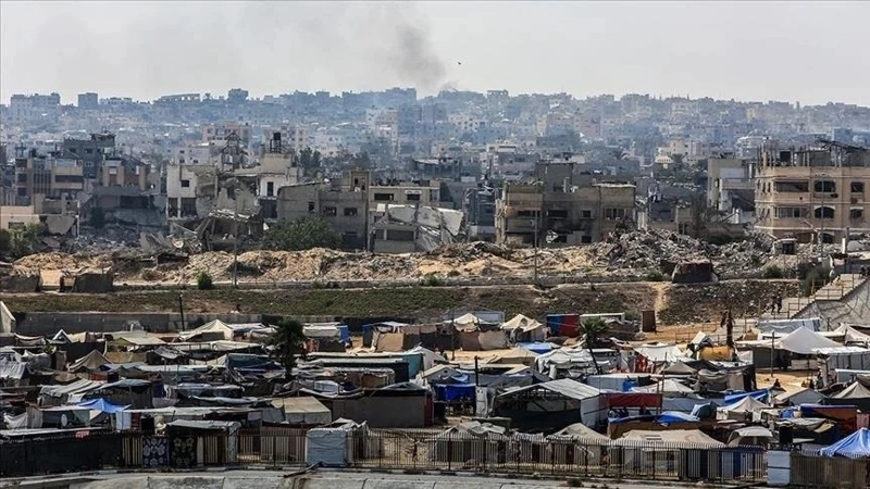 Izraıl Gaza sektorynda atysty toqtatý rejımin jańartty