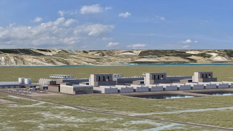 Amazon планирует построить собственную АЭС 