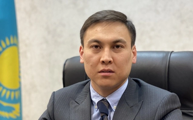 ЖАМБАКИН Аскар Серикович