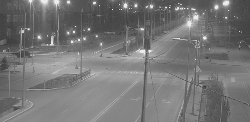 Лишенный прав нетрезвый водитель врезался в ограждение в Кокшетау