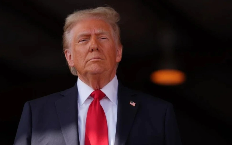 Trump reports destruction of massive drug submarine