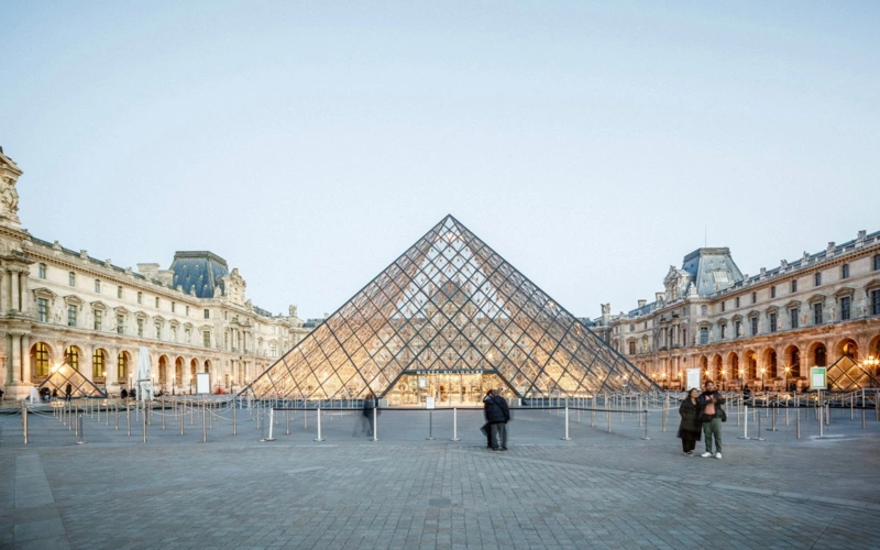 Ограбление в Лувре: что хранилось в галерее «Аполлон»